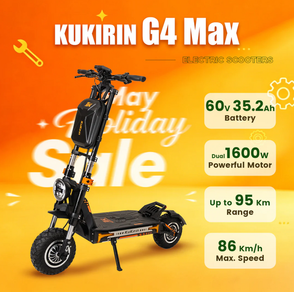 Kukirin G4 Max