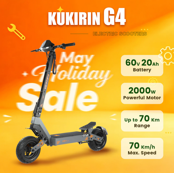 Kukirin G4