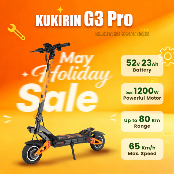 Kukirin G3 Pro