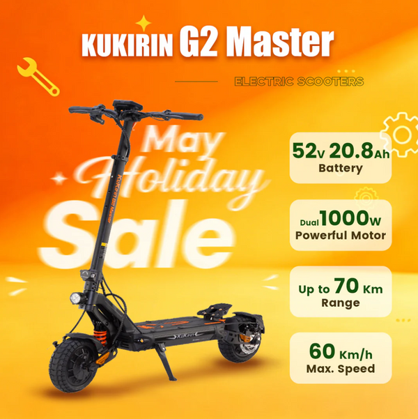 Kukirin G2 Master