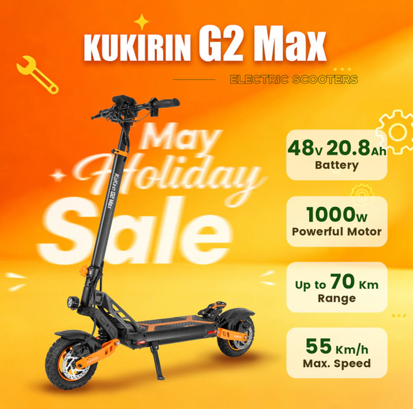 Kukirin G2 Max
