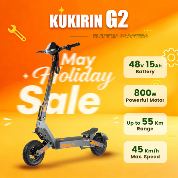 Kukirin G2