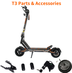 Kukirin T3 spare parts