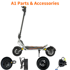 Kukirin A1 spare parts