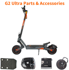 Kukirin G2 Ultra spare parts