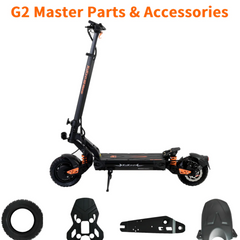 Kukirin G2 Master spare parts