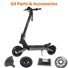 Kukirin G4 spare parts