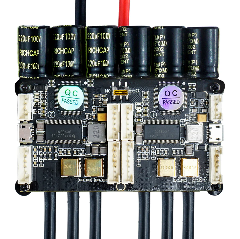Flipsky Mini Dual FSESC4.20 100A