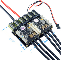 Flipsky Mini Dual FSESC4.20 100A