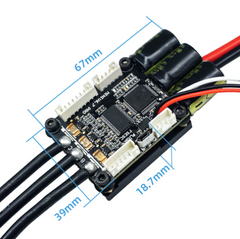 FLIPSKY Mini FSESC6.7 PRO 70A