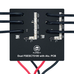 Flipsky Dual 75100 ESC