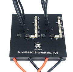 Flipsky Dual 75100 ESC