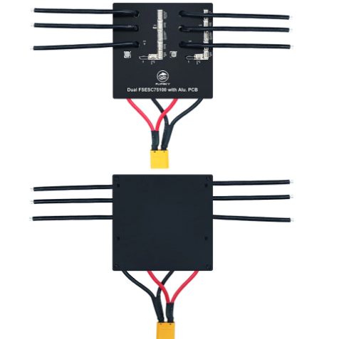 Flipsky Dual 75100 ESC