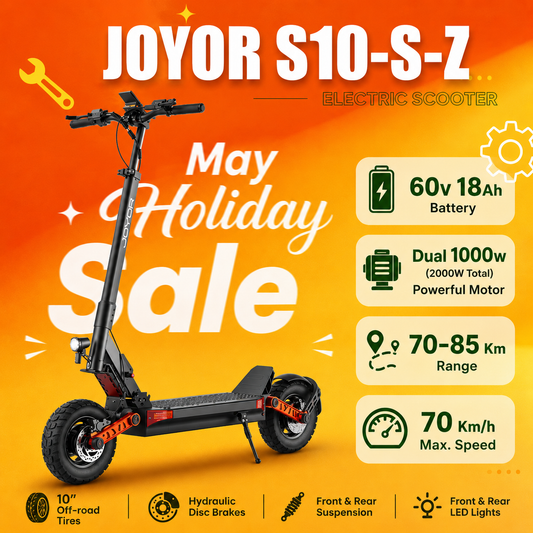 Joyor S10-S-Z