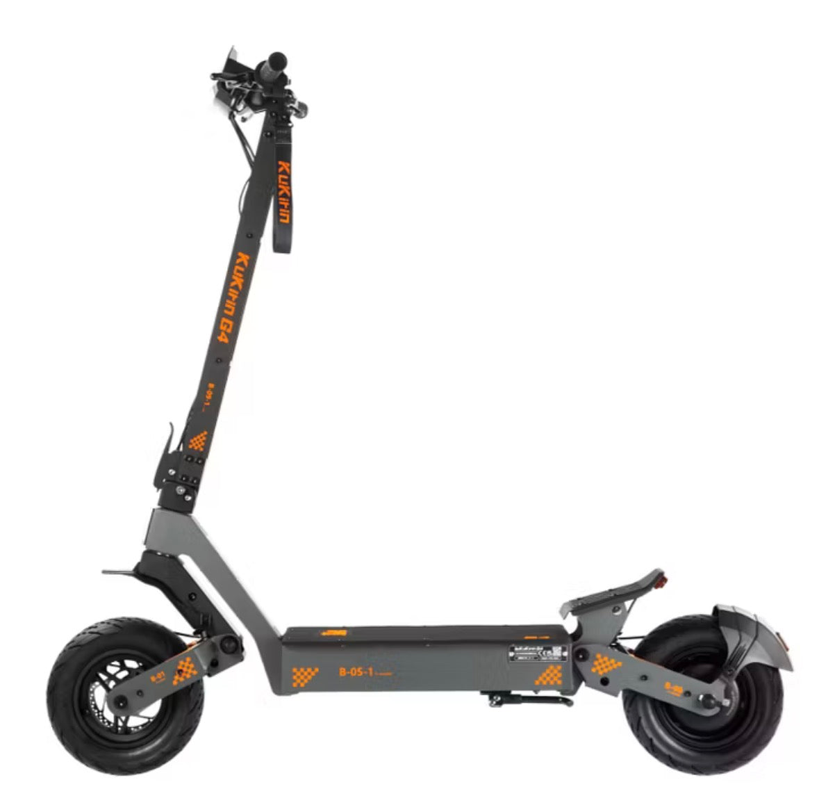 Kukirin G4 electric scooter
