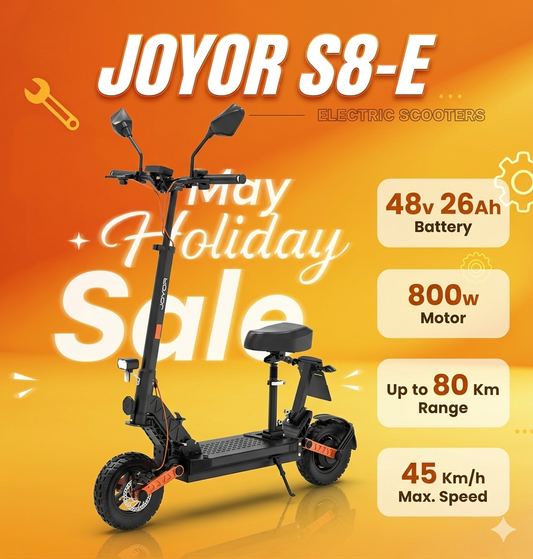 Joyor S8-E