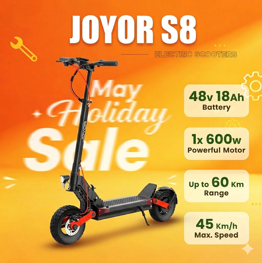 Joyor S8