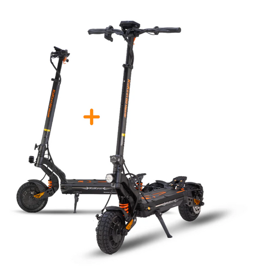 KUKIRIN G2 Master Electric Scooter x2 Bundle