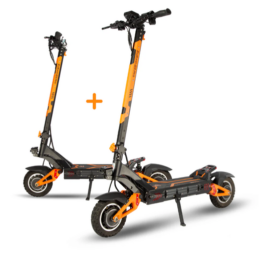 KUKIRIN G3 Pro Electric Scooter x2 Bundle