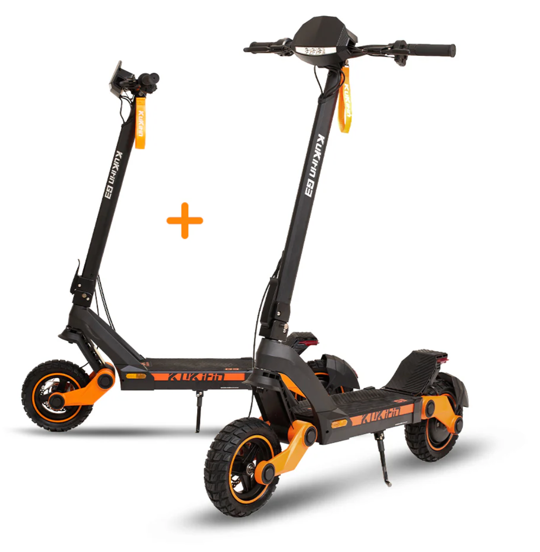 KUKIRIN G3 Electric Scooter x2 Bundle