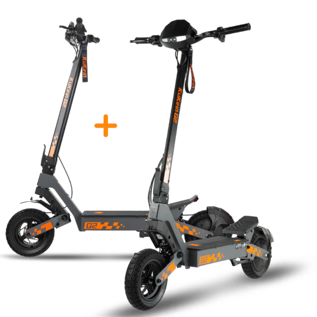 KUKIRIN G2 Electric Scooter x2 Bundle