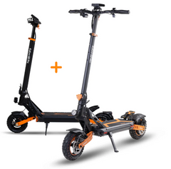 KUKIRIN G2 Pro + G2 Max Electric Scooter Bundle