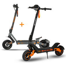 KUKIRIN G4 + G3 Electric Scooter Bundle