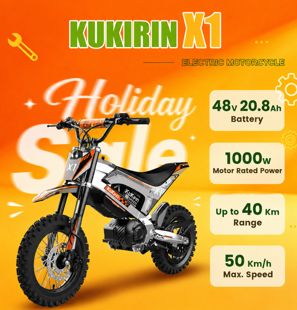KuKirin X1