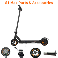 Kukirin S1 Max spare parts