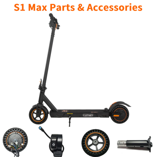 Kukirin S1 Max spare parts