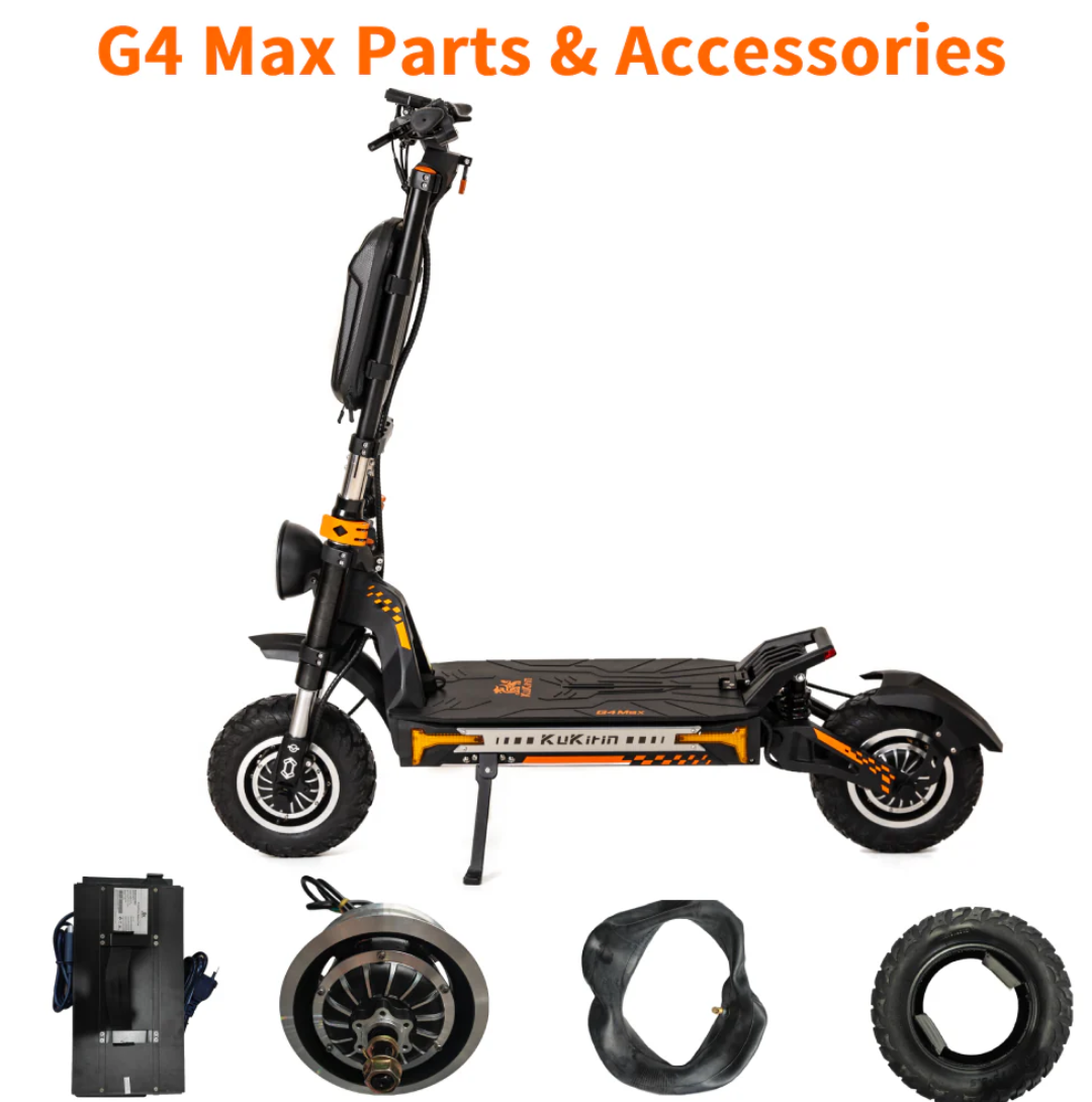 Kukirin G4 Max spare parts