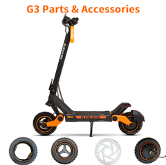 Kukirin G3 spare parts