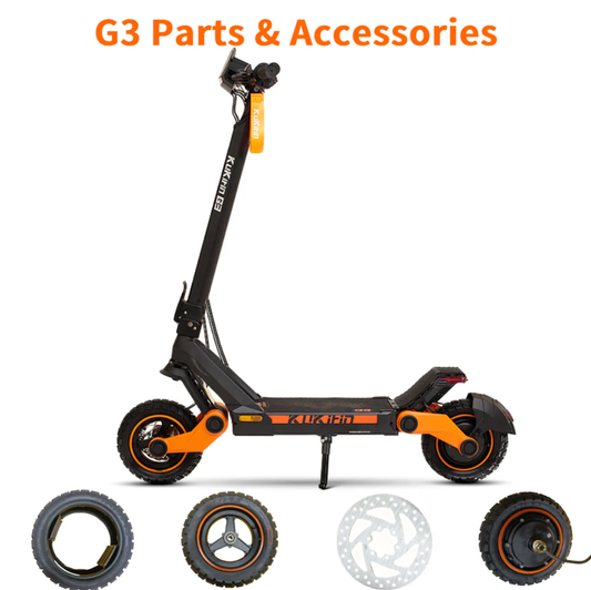 KuKirin G3 Parts