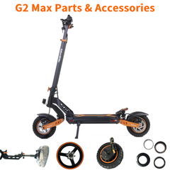 Kukirin G2 Max spare parts